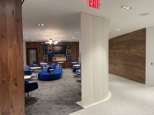 American Express Centurion Lounge at LaGuardia