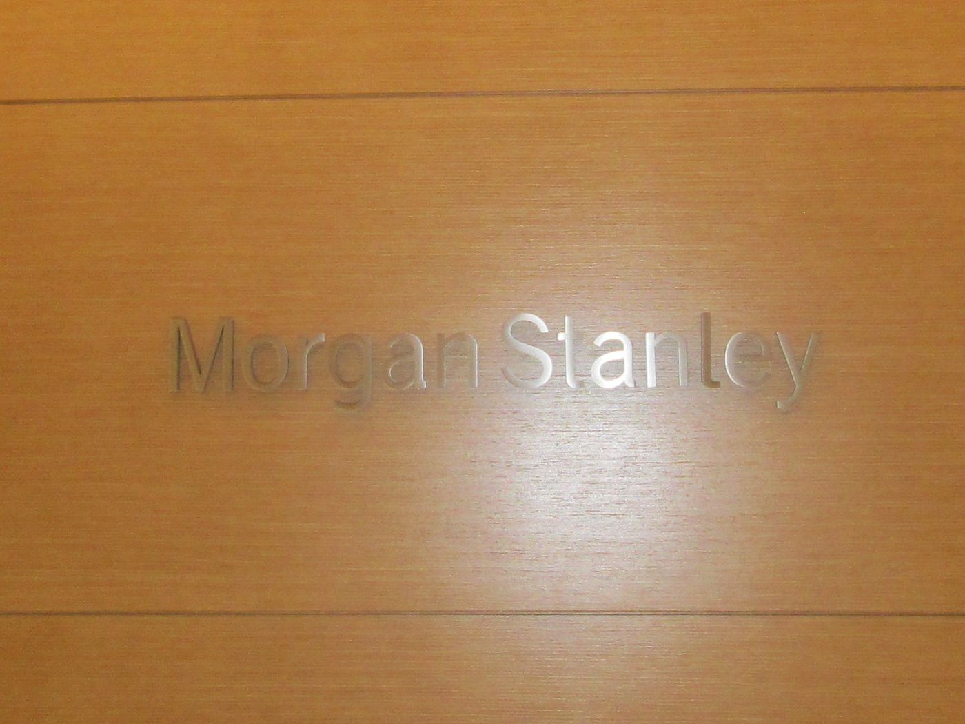 Morgan Stanley offices