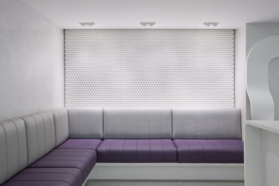 Stuart Weitzman store interior